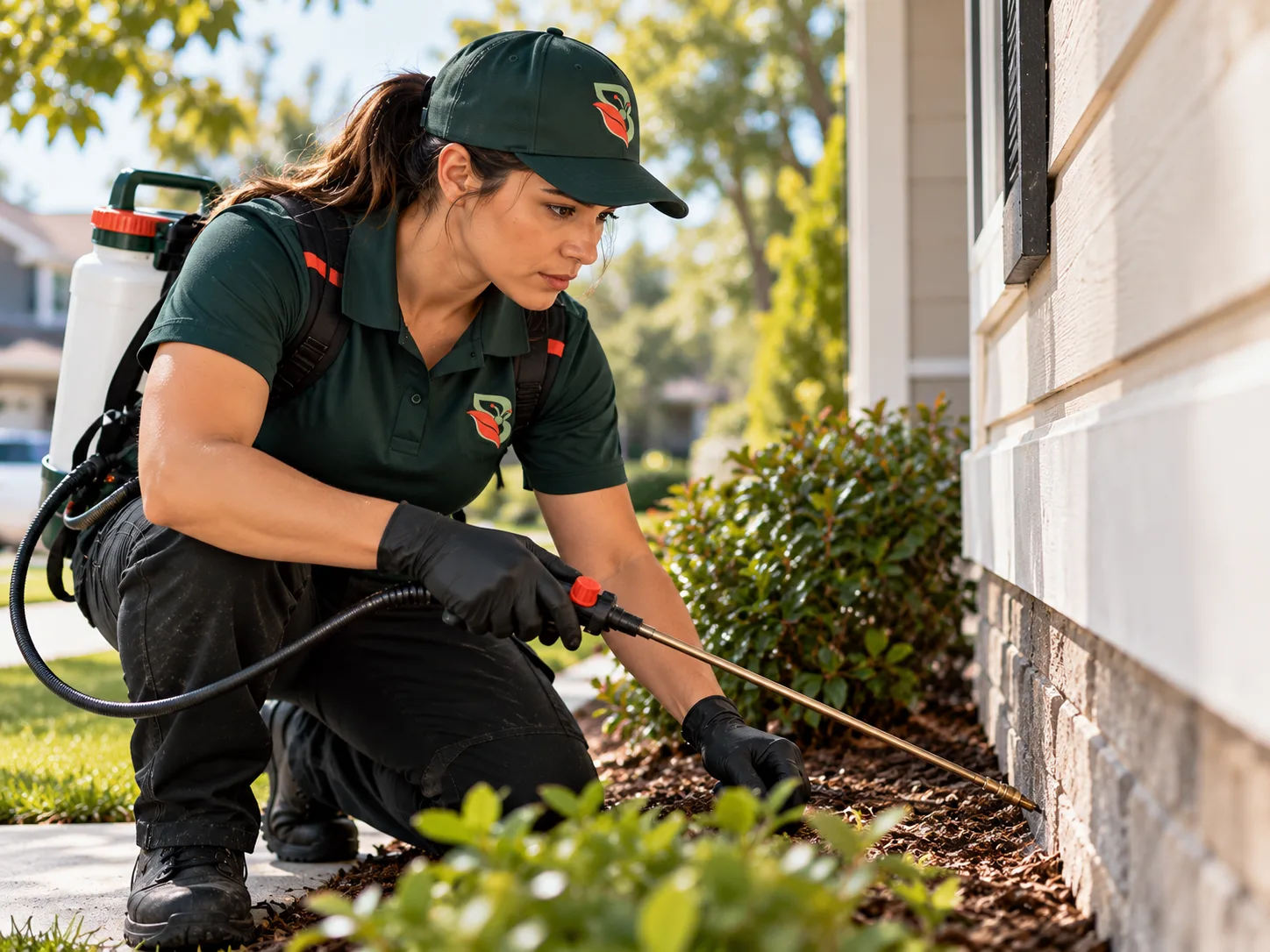 Pest Control company in Tyler, TX