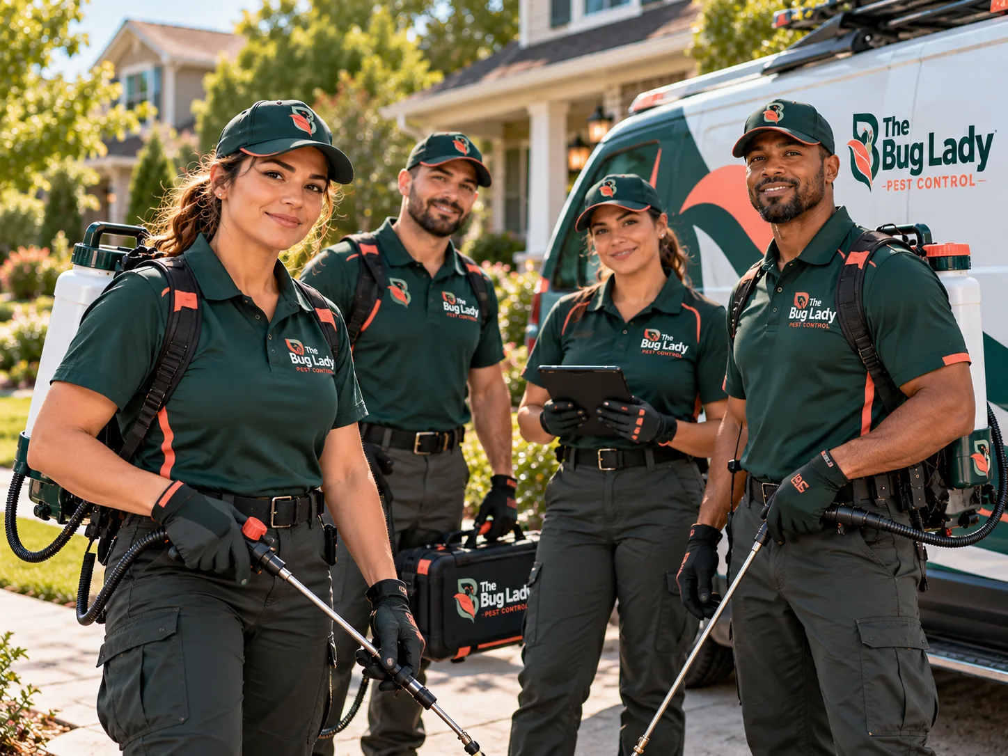Pest Control in Tyler, TX near me